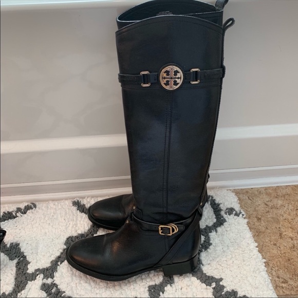 Tory Burch Shoes - Tory Burch riding boots